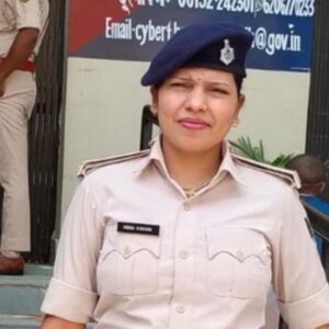Portrait of Nisha Kumari