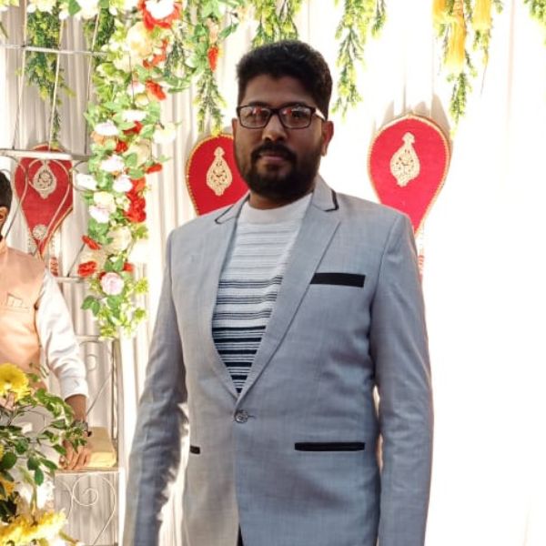 Mohammad Afroj Alam
